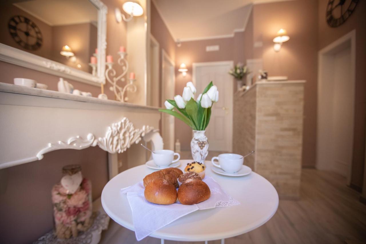 Domus Mariae B&B Assisi Eksteriør billede