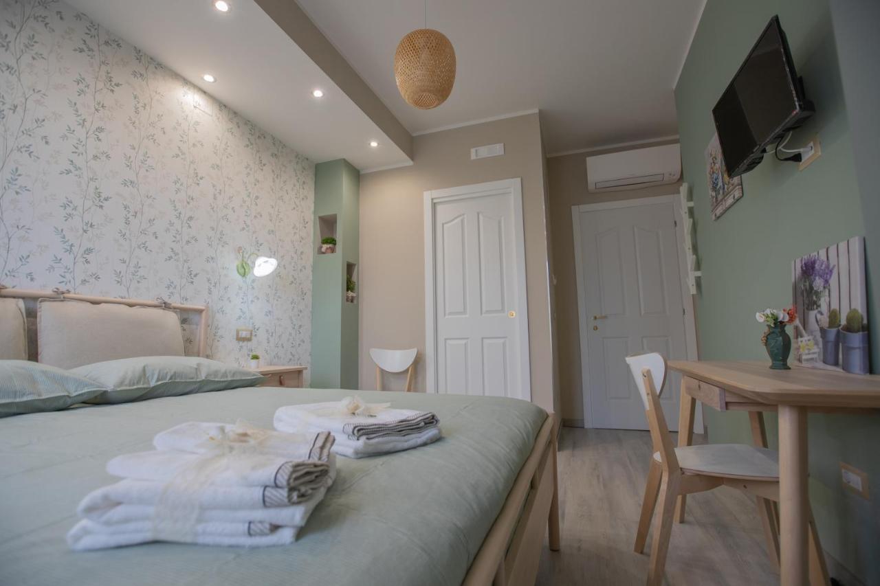 Domus Mariae B&B Assisi Eksteriør billede