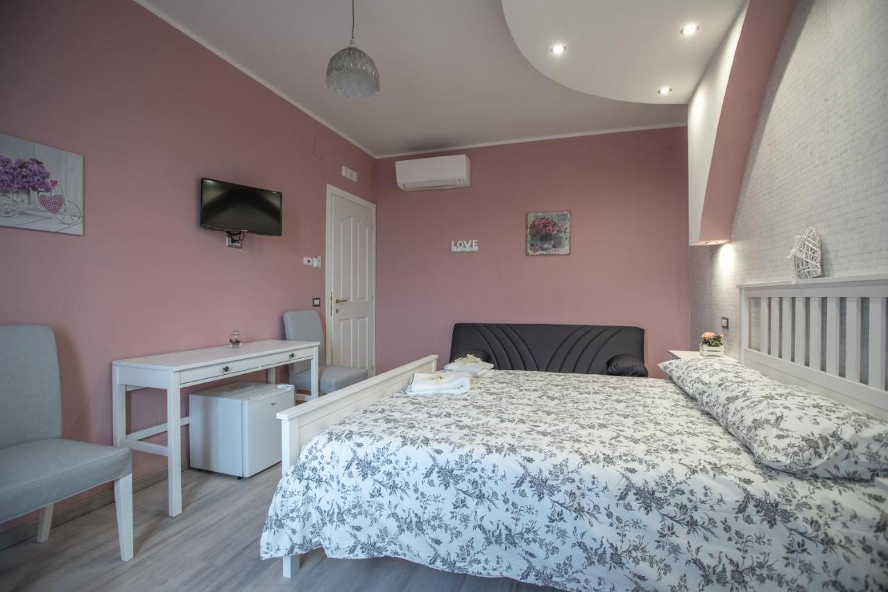 Domus Mariae B&B Assisi Eksteriør billede