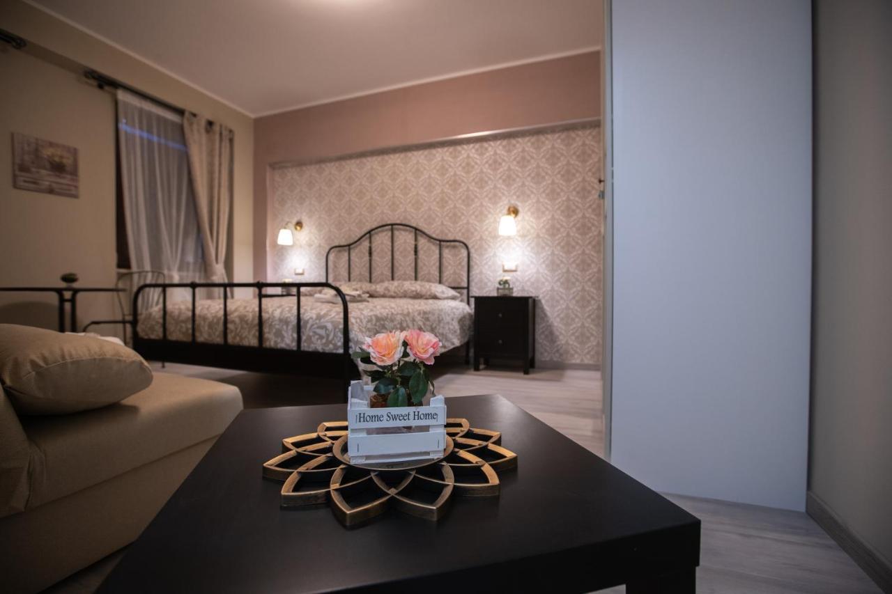 Domus Mariae B&B Assisi Eksteriør billede