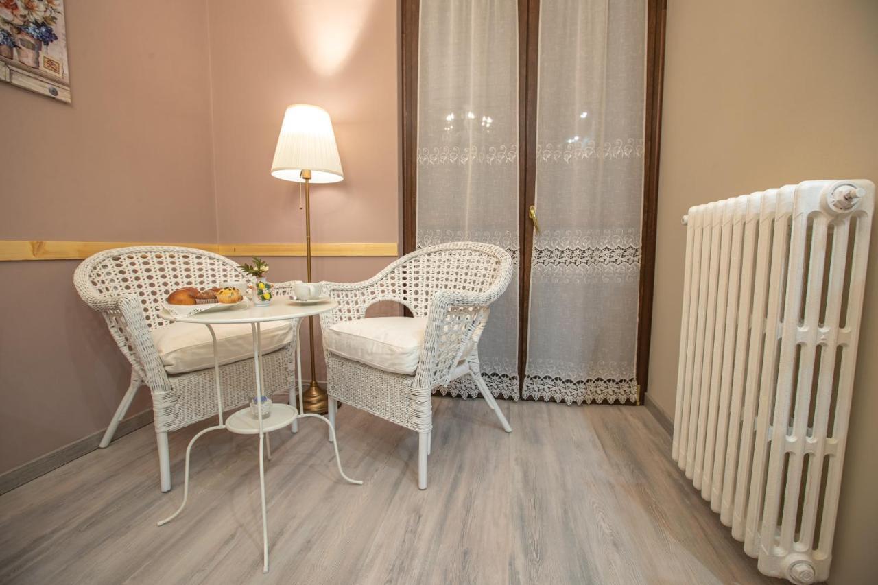 Domus Mariae B&B Assisi Eksteriør billede
