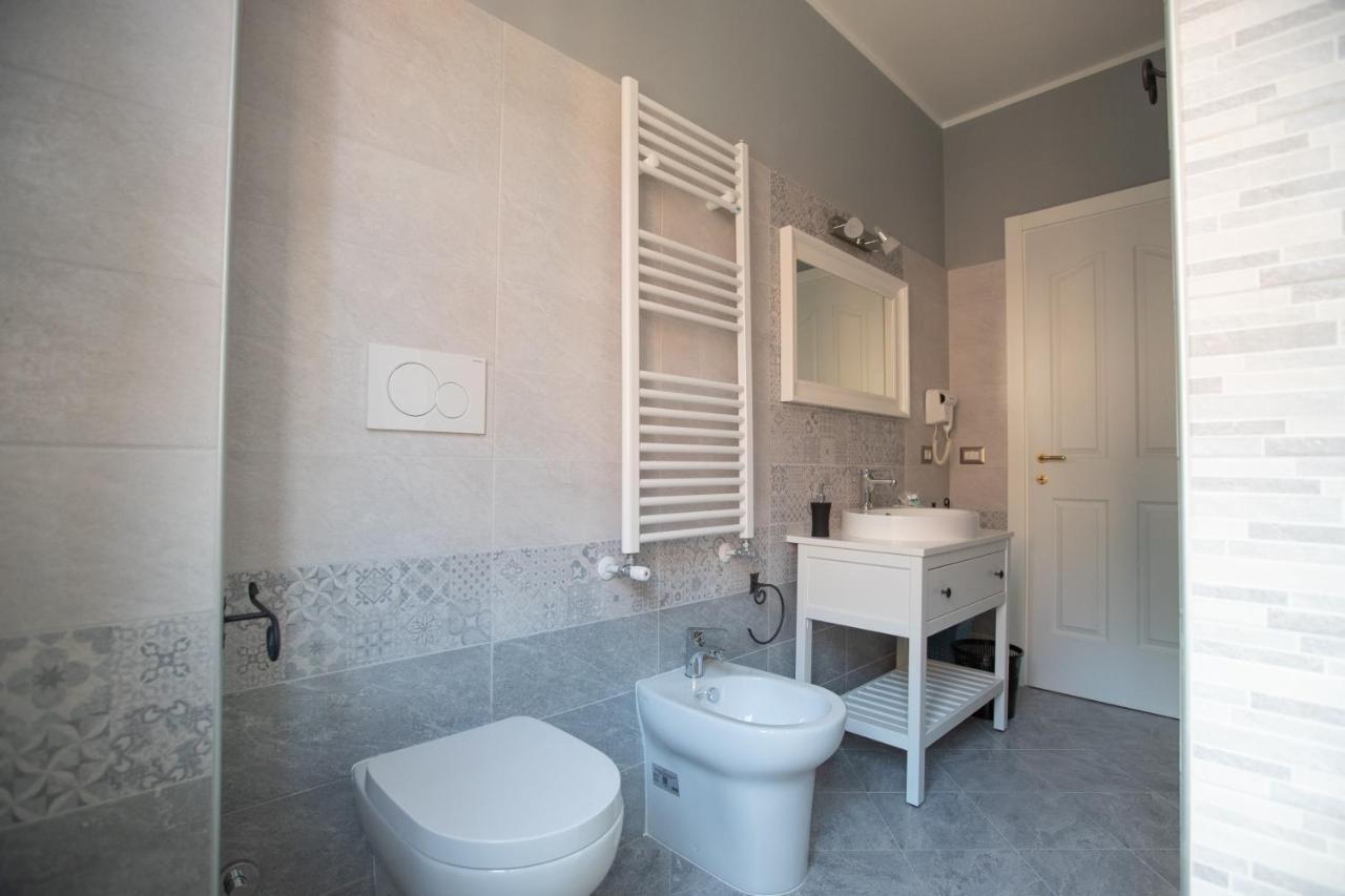 Domus Mariae B&B Assisi Eksteriør billede