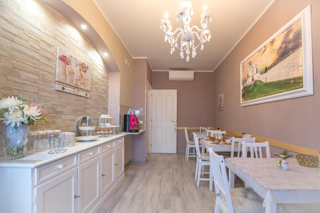 Domus Mariae B&B Assisi Eksteriør billede