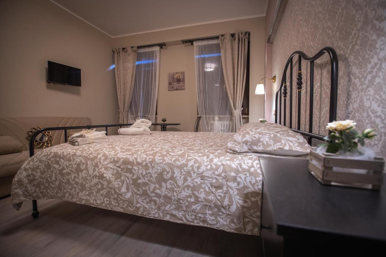 Domus Mariae B&B Assisi Eksteriør billede