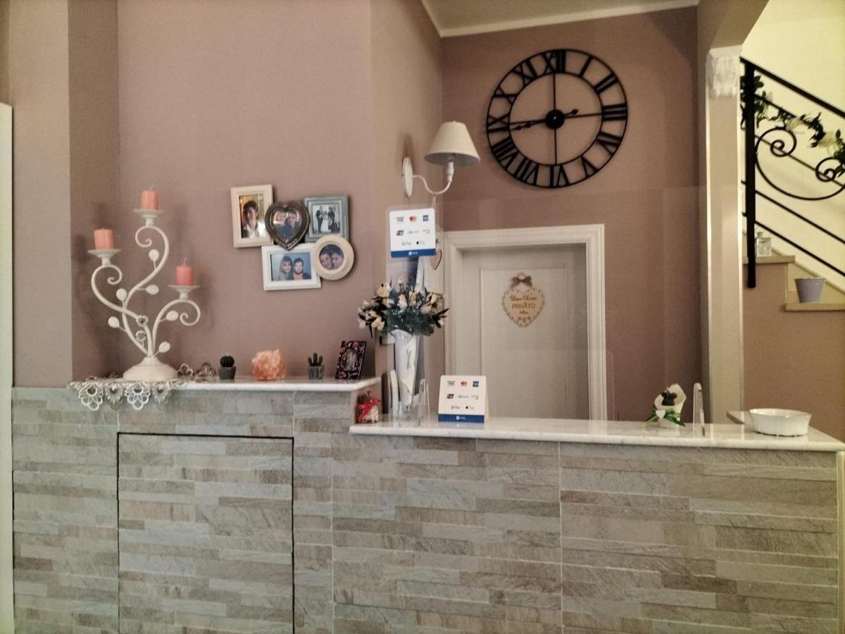 Domus Mariae B&B Assisi Eksteriør billede