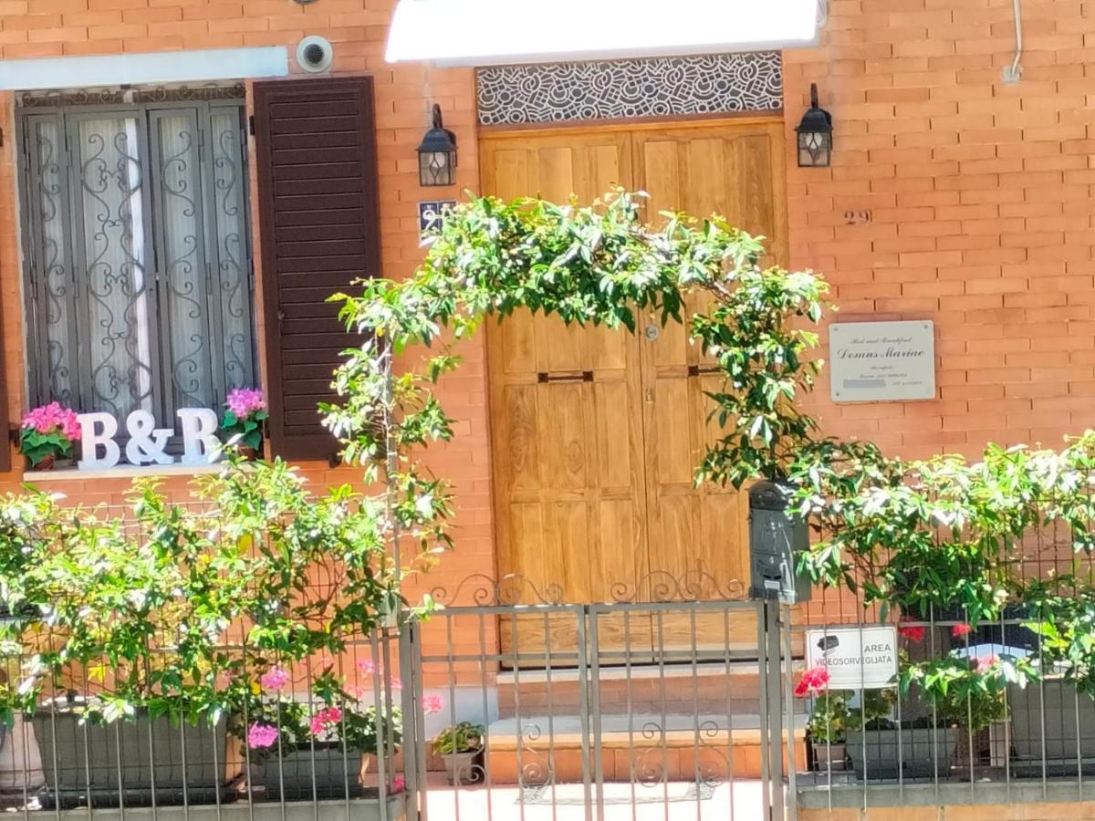 Domus Mariae B&B Assisi Eksteriør billede