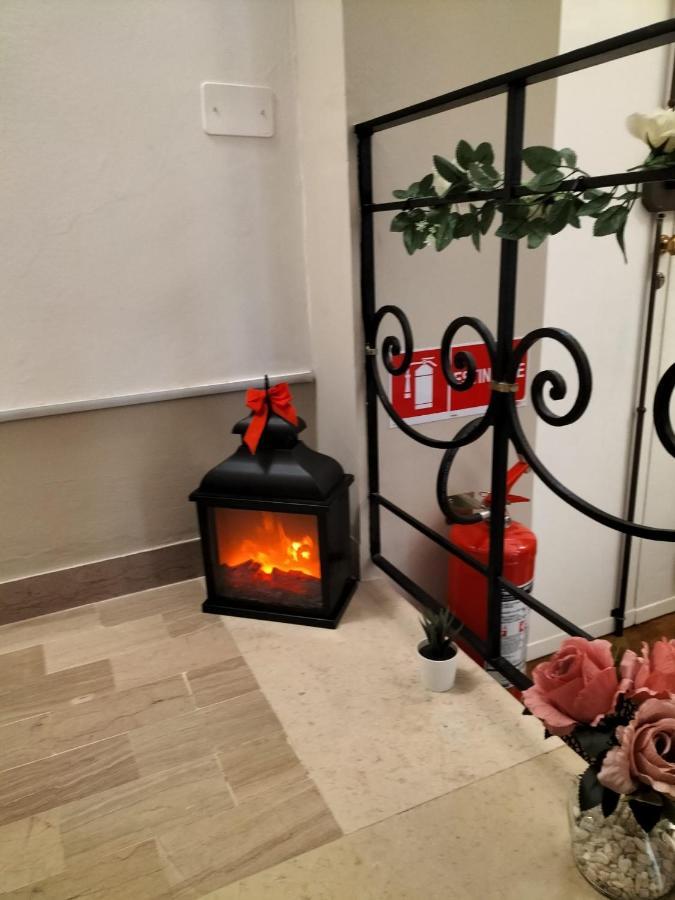 Domus Mariae B&B Assisi Eksteriør billede