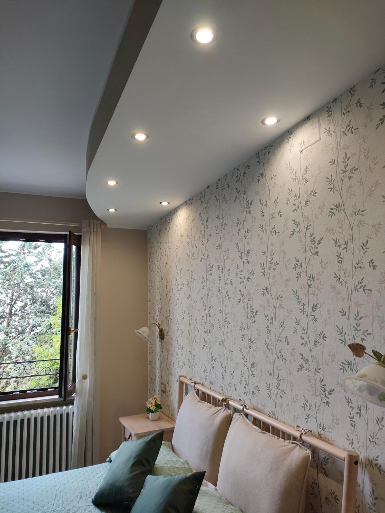 Domus Mariae B&B Assisi Eksteriør billede