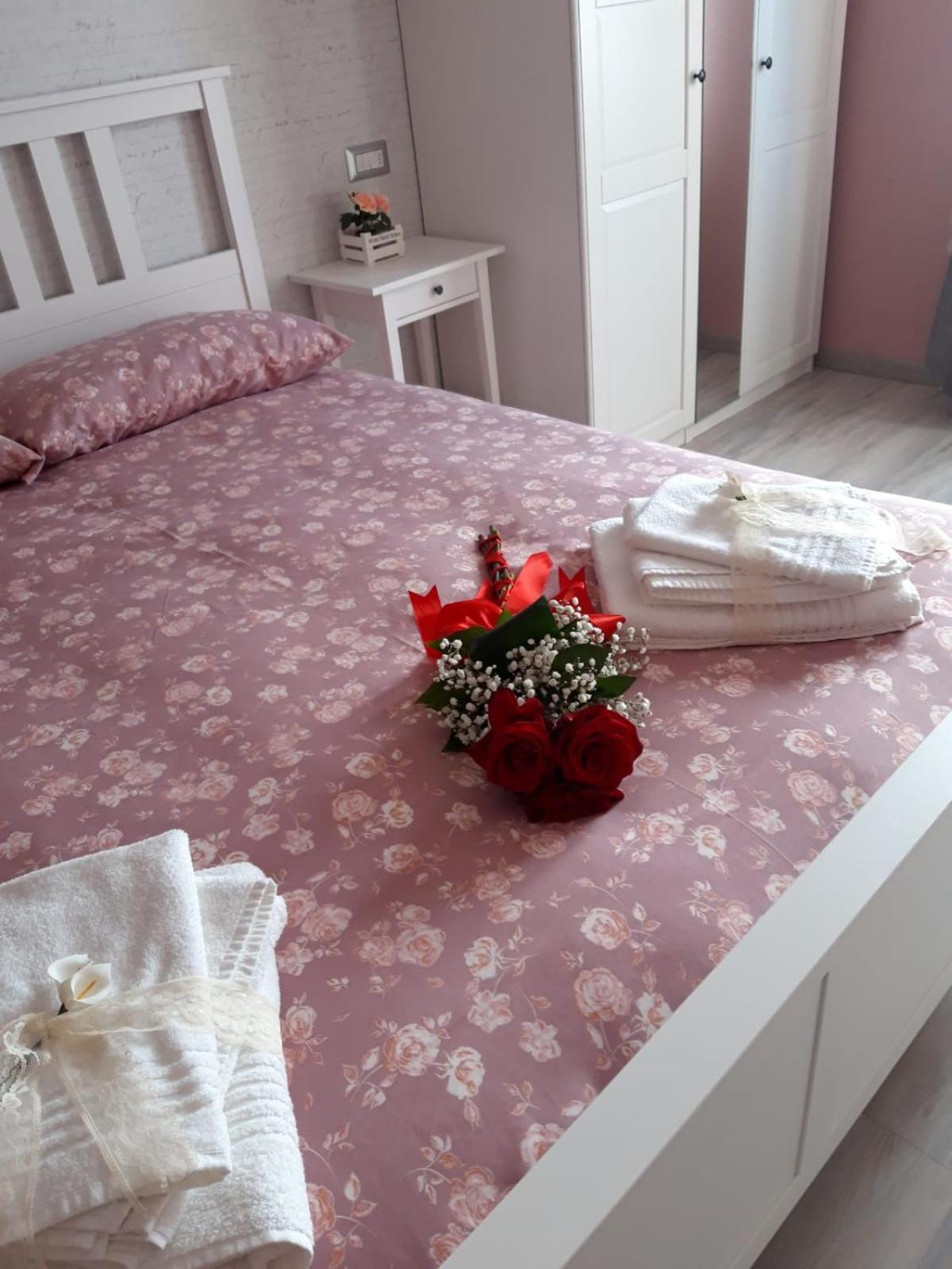 Domus Mariae B&B Assisi Eksteriør billede