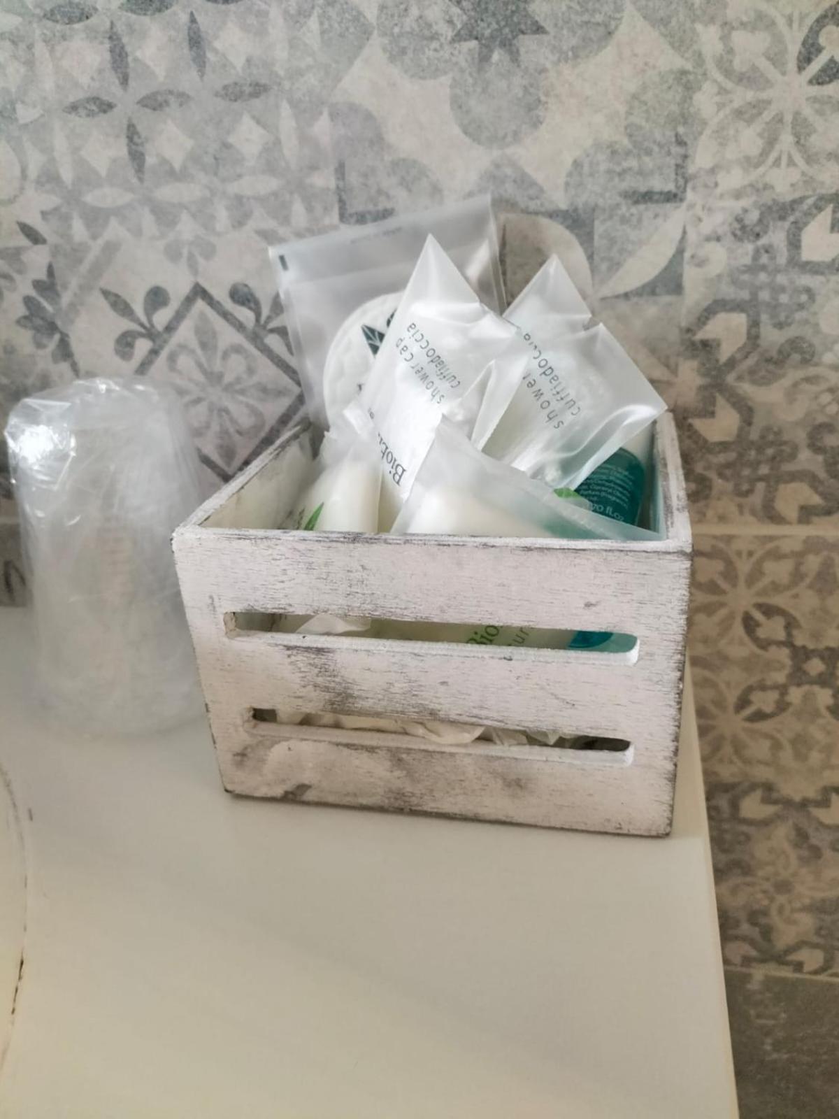 Domus Mariae B&B Assisi Eksteriør billede