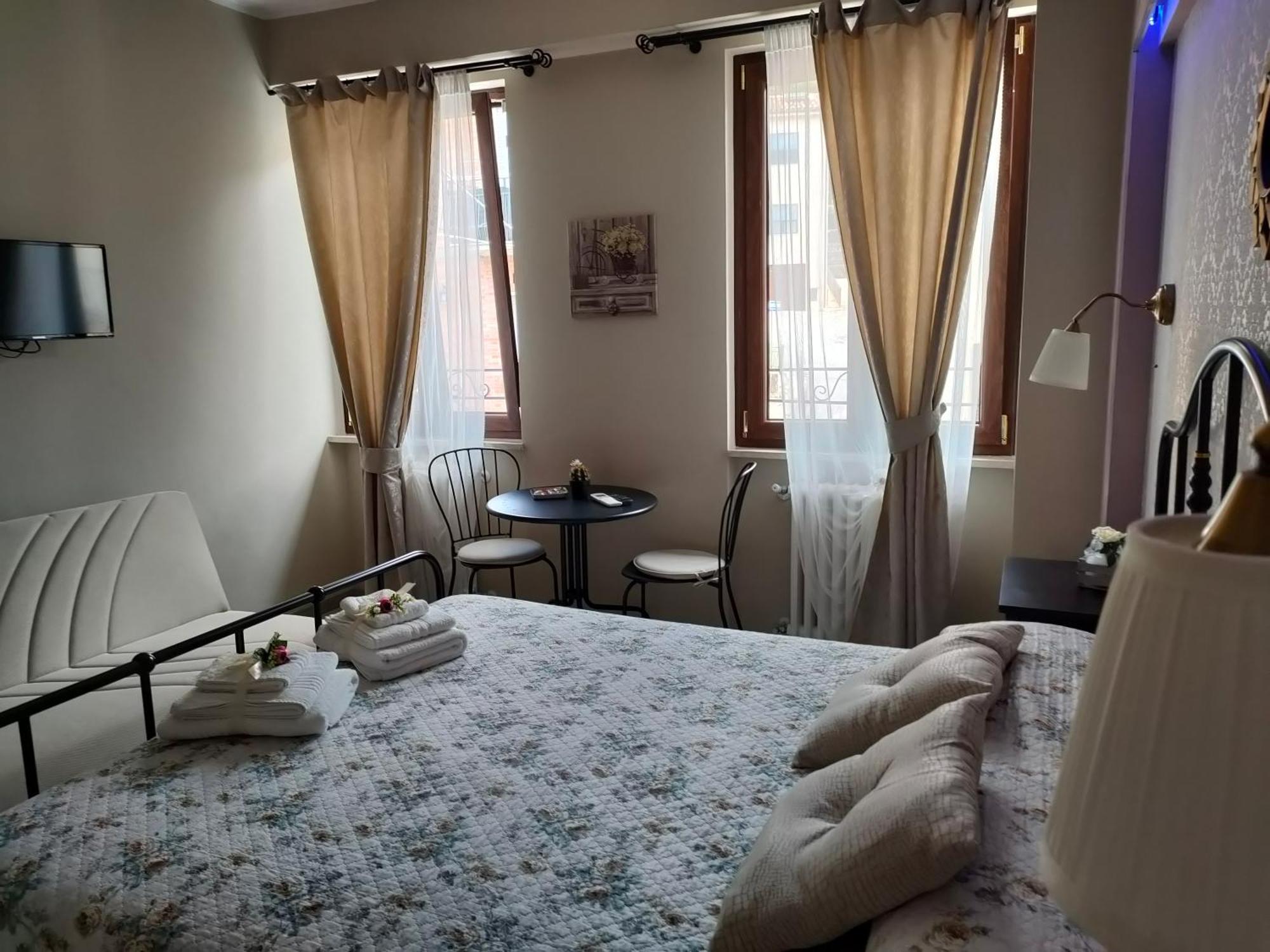 Domus Mariae B&B Assisi Eksteriør billede
