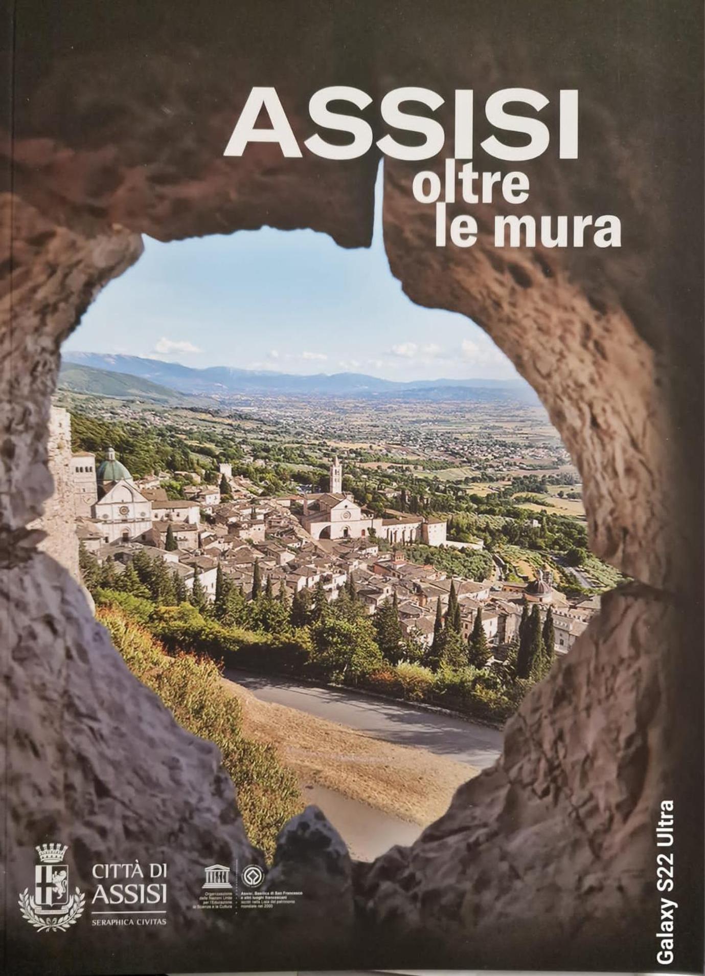 Domus Mariae B&B Assisi Eksteriør billede